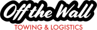 Off the wall towing and logistics logo